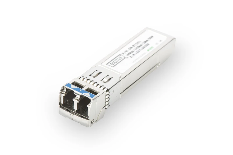 Image of Digitus HP-compatible SFP+ 10G SM 1310nm 10km with DDM