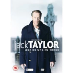 Image of Jack Taylor 1 - 3 Complete Boxed Set
