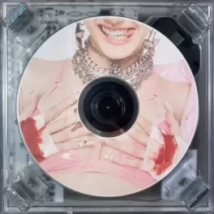 Image of SUCKERPUNCH by Chloe Moriondo CD Album