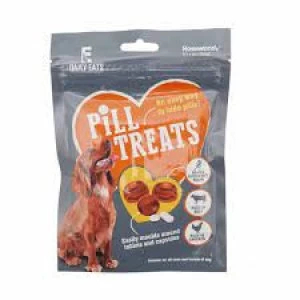Image of Rosewood Pill Dog Treat 80g