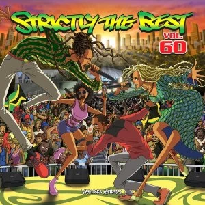 Image of Various - Strictly The Best Vol. 60 Vinyl