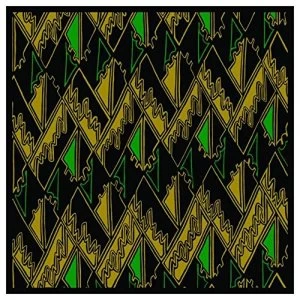 Image of Joshua Abrams & Natural Information Society - Simultonality Vinyl