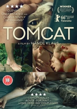 Image of Tomcat - DVD