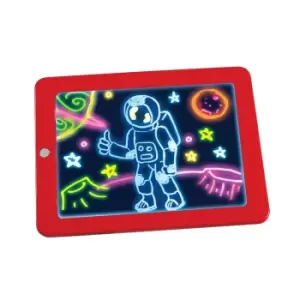 Image of JML Magic Pad - Red
