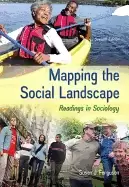 Image of mapping the social landscape readings in sociology