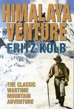 Image of Himalaya Venture by Fritz Kolb Paperback