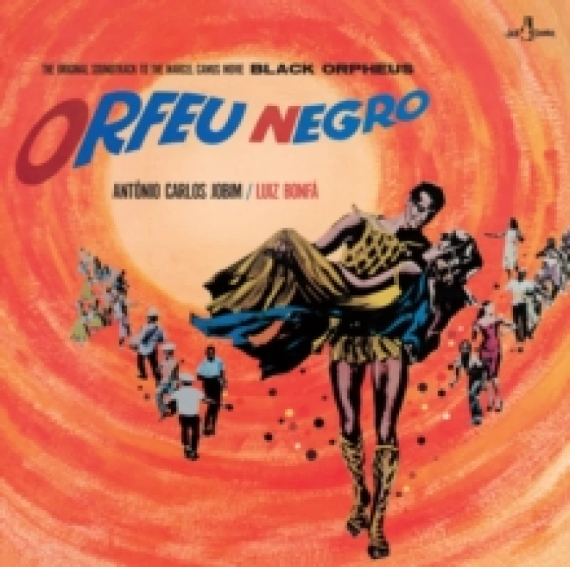 Image of Black Orpheus (Bonus Tracks Edition) Vinyl