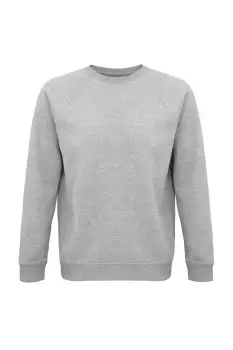 Image of Space Organic Raglan Sweatshirt