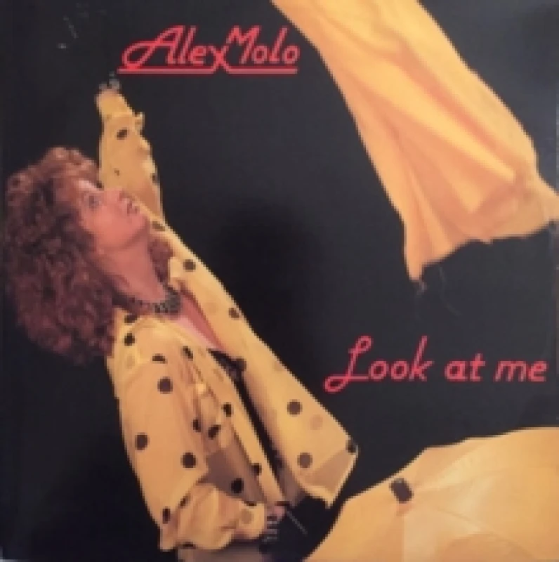 Image of Look at Me Vinyl
