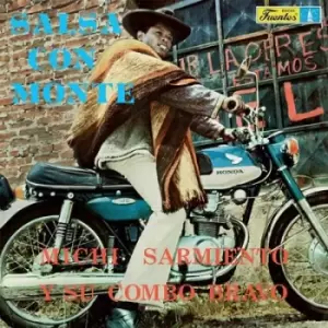 Image of Salsa Con Monte by Michi Sarmiento y Su Combo Bravo Vinyl Album