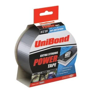Image of Duck Power Tape Silver 25m