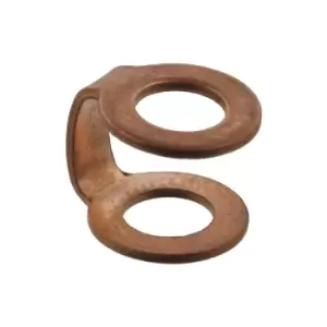 Image of Seal Injector Holder 04366 by Febi Bilstein