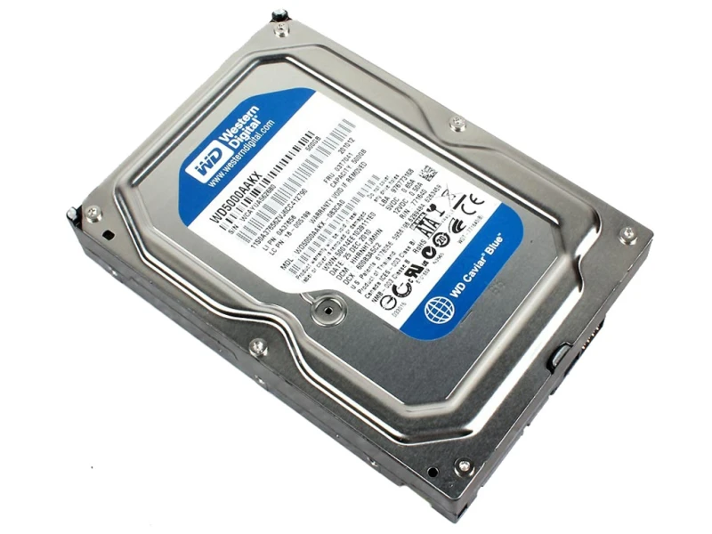 Image of Acer KH.50008.042 internal hard drive 500 GB 7200 RPM 16 MB 3.5"
