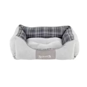 Image of Scruffs Highland Box Bed (S) - Grey