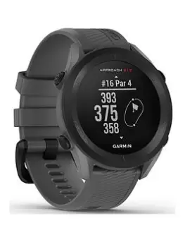 Image of Garmin Approach S12 - Slate Grey