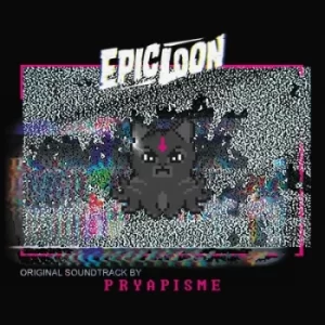 Image of Epic Loon OST by Pryapisme CD Album