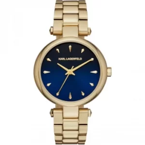 Image of Ladies Karl Lagerfeld Aurelie Watch