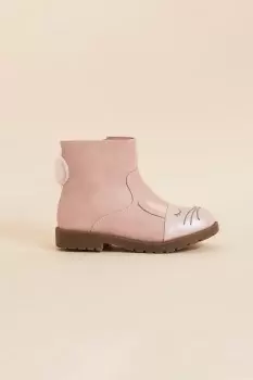 Image of Girls Bunny Chelsea Boots