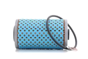 Image of RIDEX Oil filter 7O0218 Engine oil filter MERCEDES-BENZ,PUCH,190 (W201),Stufenheck (W123),G-Klasse SUV (W463),G-Klasse SUV (W460),W123 Coupe (C123)