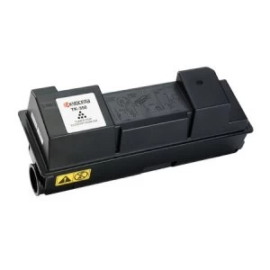 Image of Kyocera TK350 Black Laser Toner Ink Cartridge