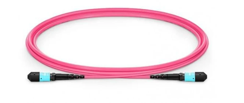 Image of Lanview LVO230403-MTP InfiniBand/fibre optic cable 3m Violet