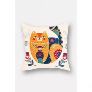 Image of YS75274059 Multicolor Cushion Cover