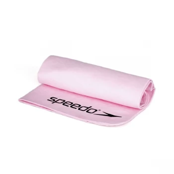 Image of Speedo Sports Towel Pink