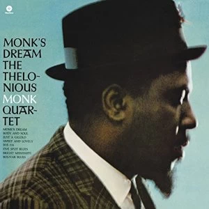 Image of Thelonious Monk - Monks Dream Vinyl