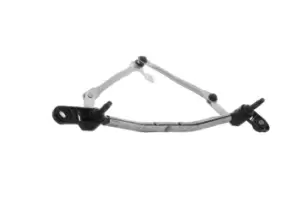 Image of NTY Wiper Linkage EMW-RE-000 Wiper Transmission RENAULT,CLIO II (BB0/1/2_, CB0/1/2_),Clio III Schragheck (BR0/1, CR0/1),KANGOO (KC0/1_)