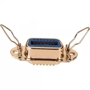 Image of Assmann A-57/24F-C Centronics Connector Female Solder cup 24-way 2...