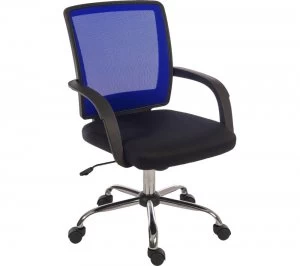 Image of Teknik Star 6910BL Mesh Reclining Executive Chair