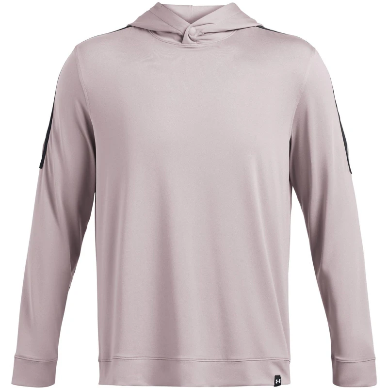 Image of Under Armour Mens Playoff Hoodie Grey male S
