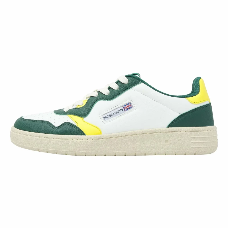 Image of british knights Trainers British Knights Noors Vert Unisex 42