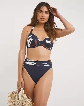 Image of Fantasie Lake Orta Foldover Bikini Brief