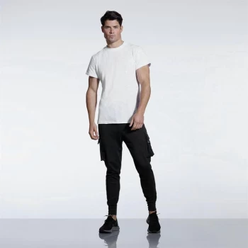 Image of Everlast Everlast Graphic T Shirt Mens - White