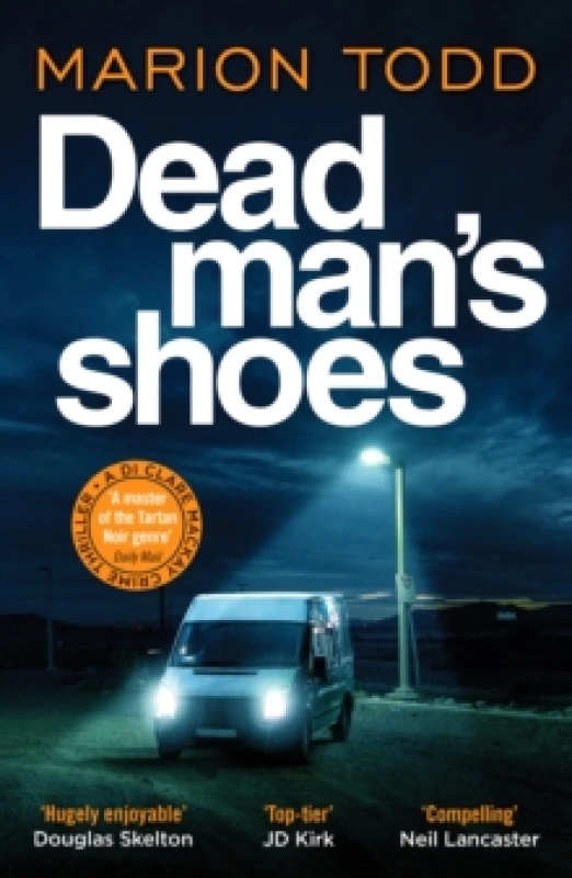 Image of Dead Man's Shoes Paperback / softback