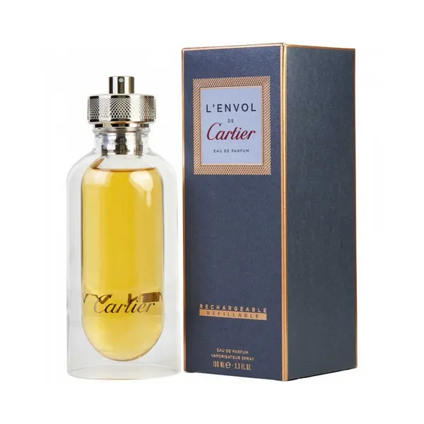 Image of Cartier LEnvol Eau de Parfum Refill For Him 100ml