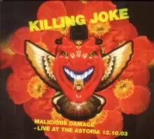 Image of Killing Joke: Malicious Damage - Live at the Astoria
