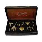 Image of Yu-Gi-Oh! Replica Millenium Items Premium Box