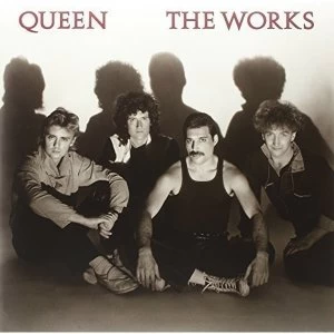 Image of Queen - The Works Vinyl