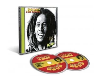 Image of Kaya by Bob Marley and The Wailers CD Album