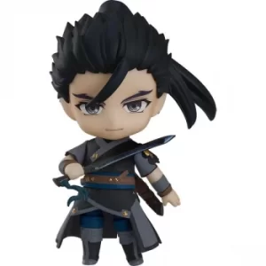 Image of Gujian 3 Nendoroid Action Figure Beiluo 10 cm