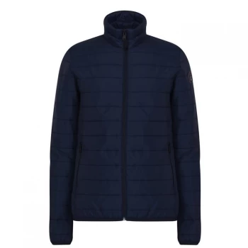 Image of Napapijri Acalmar Padded Jacket - Navy 176