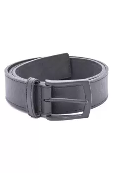 Image of Ozzy Matte Leather Belt