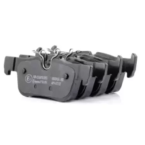 Image of BREMBO Brake pad set BMW,MINI P 06 094 34201543683,34206885547,34216859917 34216860403