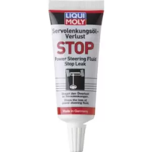Image of Liqui Moly Servolenkungsol-Verlust-stop 1099 35 ml
