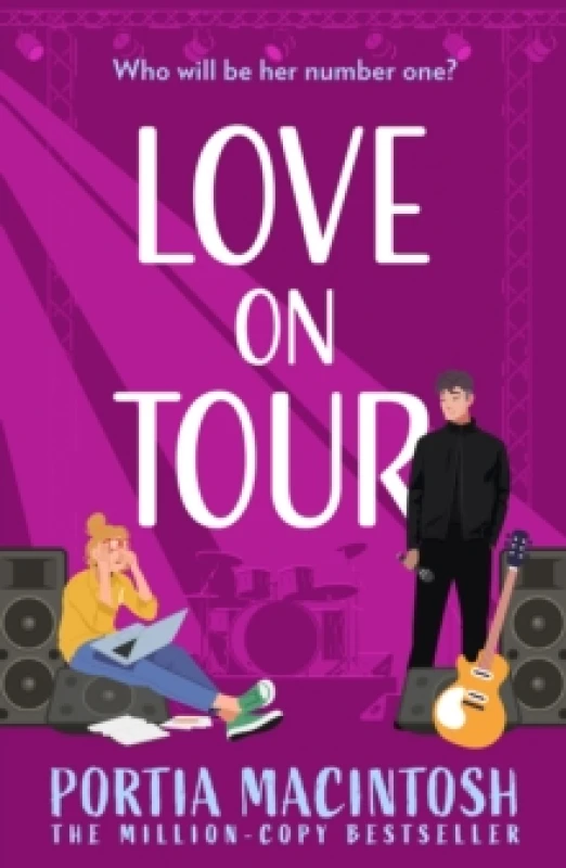 Image of Love on Tour. Paperback. By Portia MacIntosh Books