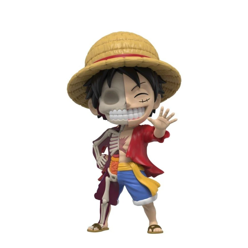 Image of One Piece XXRAY: One Piece Luffy Wanted Series Collectible Figure Wanted Series unisex One Size