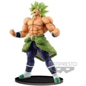 Image of Banpresto Dragon Ball Super Banpresto World Figure Colosseum Special Broly Figure