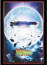 Image of Back To The Future Amblin Print